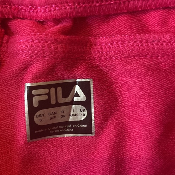 NWT Fila running shorts - Picture 5 of 8